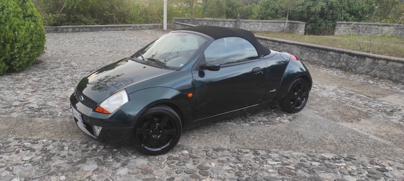 Ford StreetKa 1.6 Gpl Auto