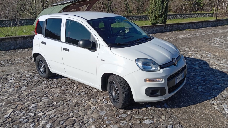 Fiat Panda 1.2Fire Gpl Autocarro Auto