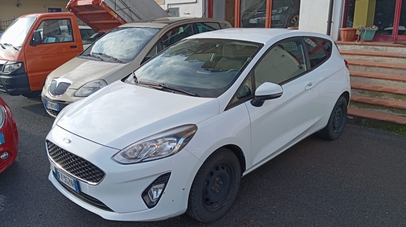 Ford Fiesta 1.5Tdci 3P Autocarro Auto