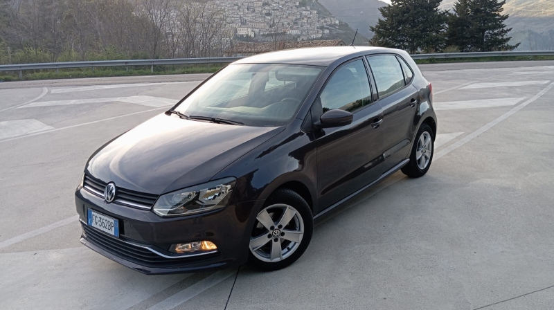 Volkswagen Polo 1.4Tdi 90Cv Comfortline Auto