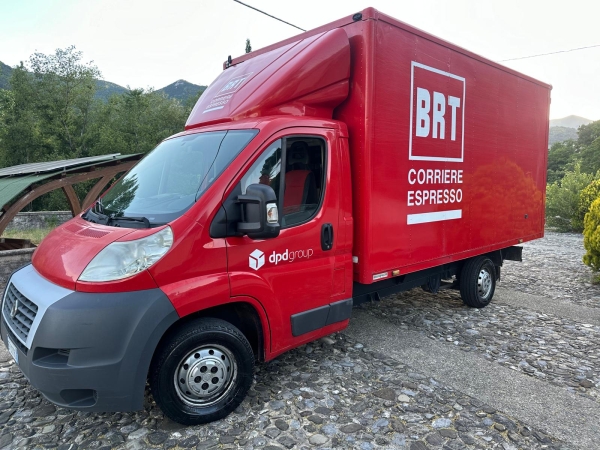Fiat Ducato Maxi 2.3mtj 130 Cv Veicoli commerciali
