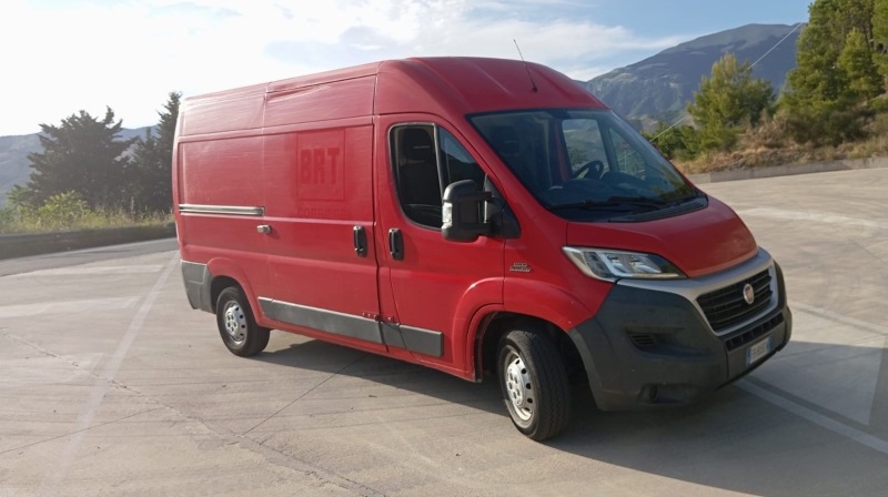 Fiat Ducato 2.3Mtj 130Cv L2 H2 Auto