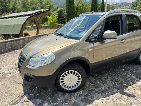 Fiat Sedici 1.9Mtj 120Cv 4x4 Emotion Auto