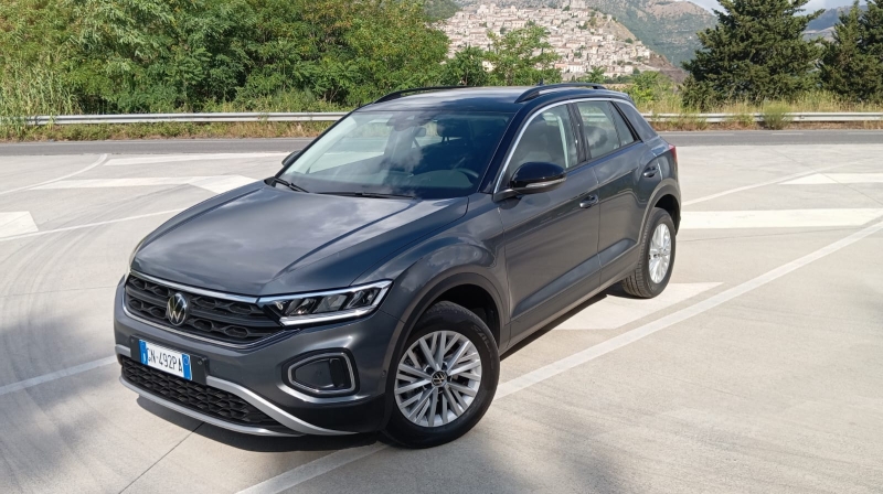 Volkswagen T Roc 2.0Tdi Navigatore-Virtual-2023 -85 Kw Auto