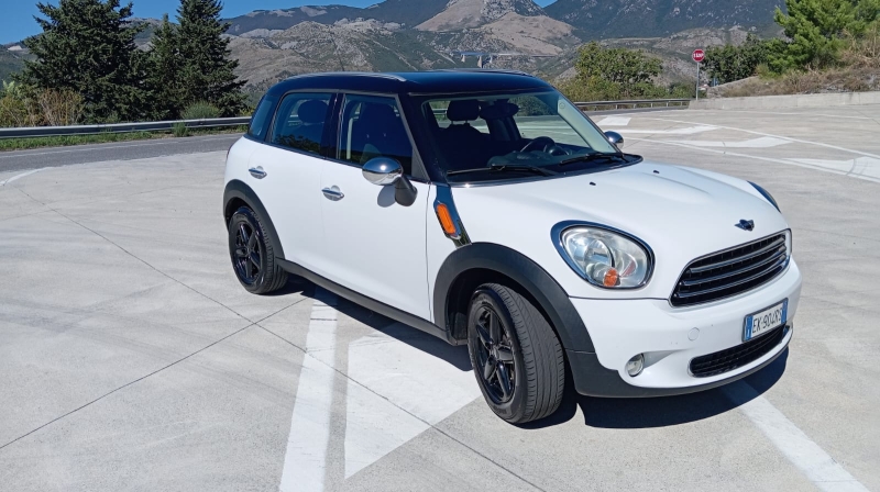Mini Cooper 1.6d Countryman Frizione Nuova Tagliandata Auto