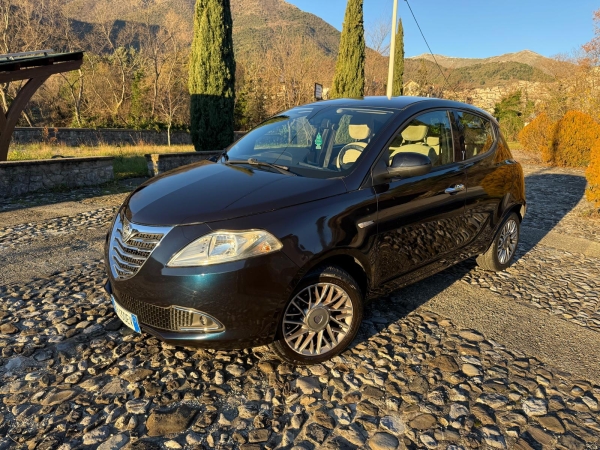 Lancia Ypsilon 1.3Mtj 95Cv Tagliandata Auto