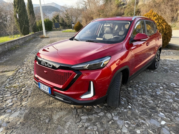 Dr Automobiles Evp5 Gpl 120Cv Auto
