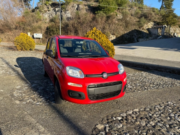 Fiat Panda 1.2 Fire 2021 Km 41.000 Auto