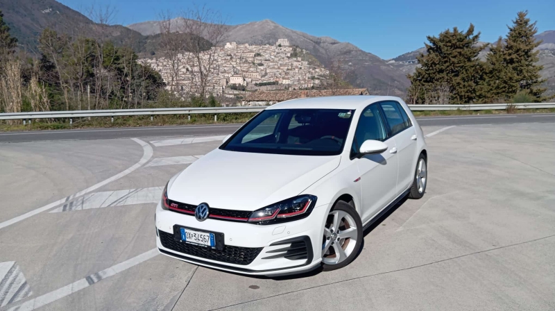 Vw Golf Gti 245 Performance 7.5 Auto