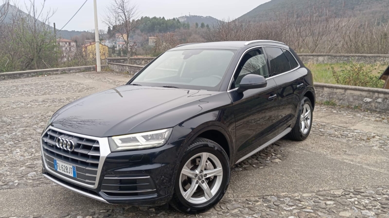 Audi Q5 2.0Tdi 190Cv Quattro Auto