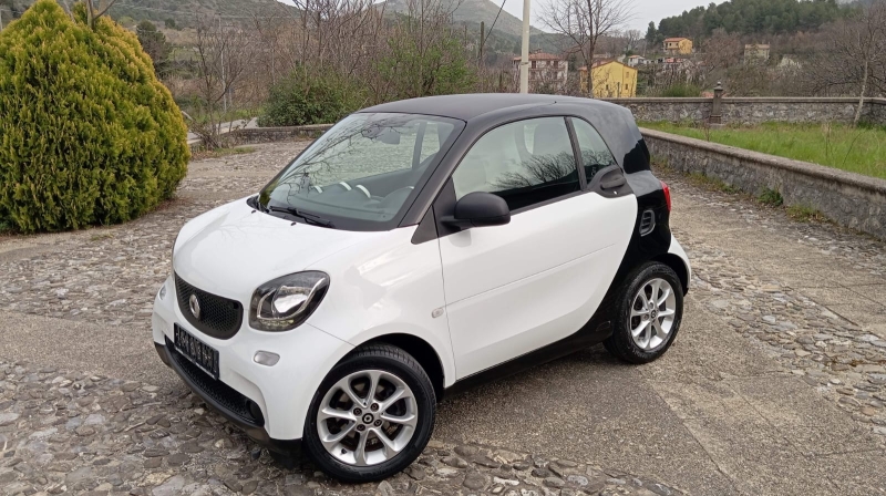 Smart For Two 1000 Benzina Manuale Auto
