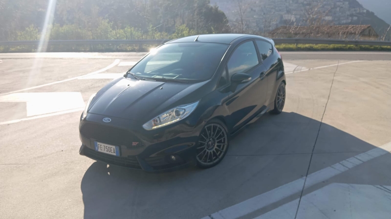 Ford Fiesta St 1.5Turbo 186Cv Auto