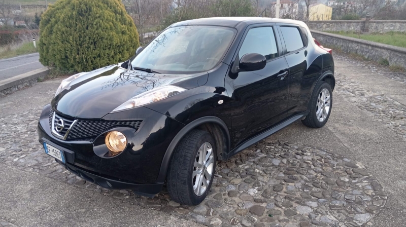 Nissan Juke 1.5Dci 110Cv Tekna Auto