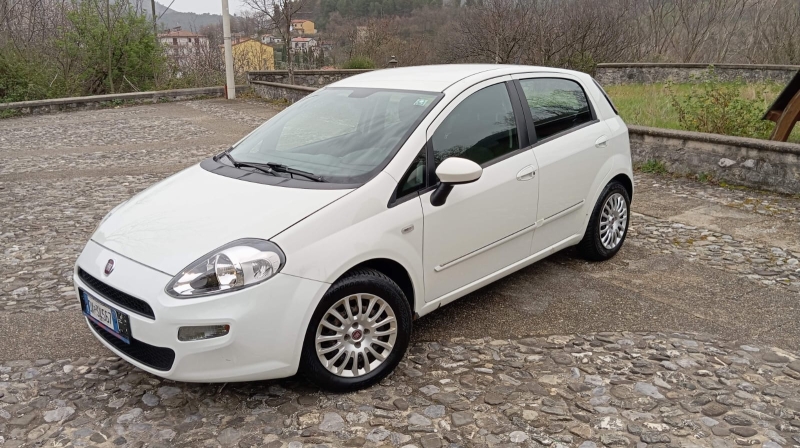 Fiat Punto Evo 2013 1.2Benzina 5Porte Auto
