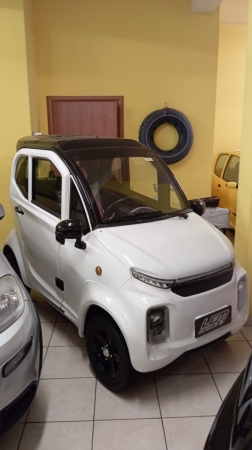Lem Q7 2500 Watt Nuova a 5000 Euro Auto