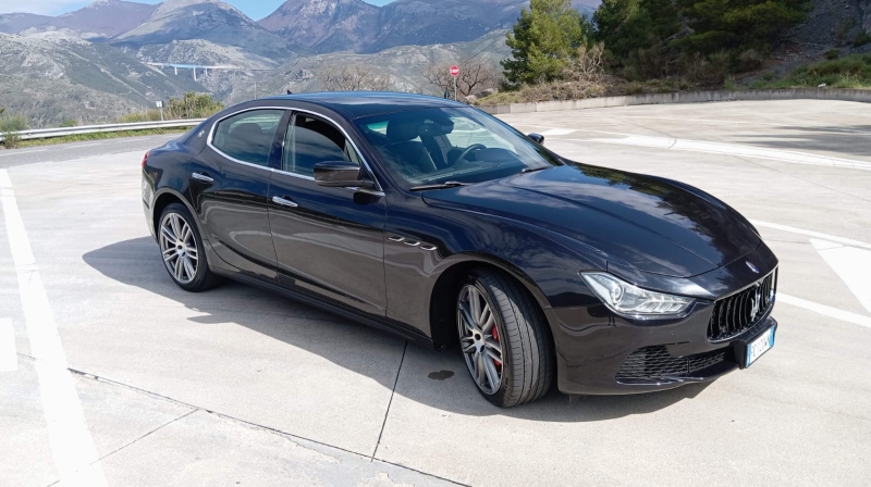Maserati Ghibli 3.0d 250Cv Auto