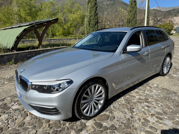 Bmw 530xd 265Cv Touring Auto