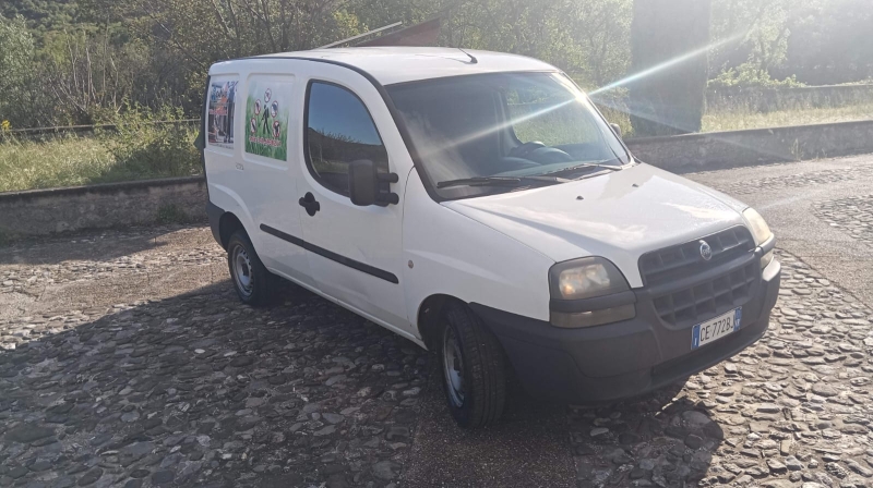 Fiat Doblò 1.3Mtj 101Cv Clima Auto