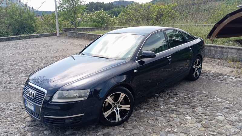 Audi A6 3.0Tdi Quattro 224 Cv Auto