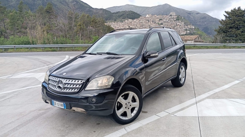 Mercedes Ml 320Cdi Sport Auto