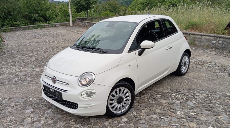 Fiat 500 1.2Fire 2019 Auto