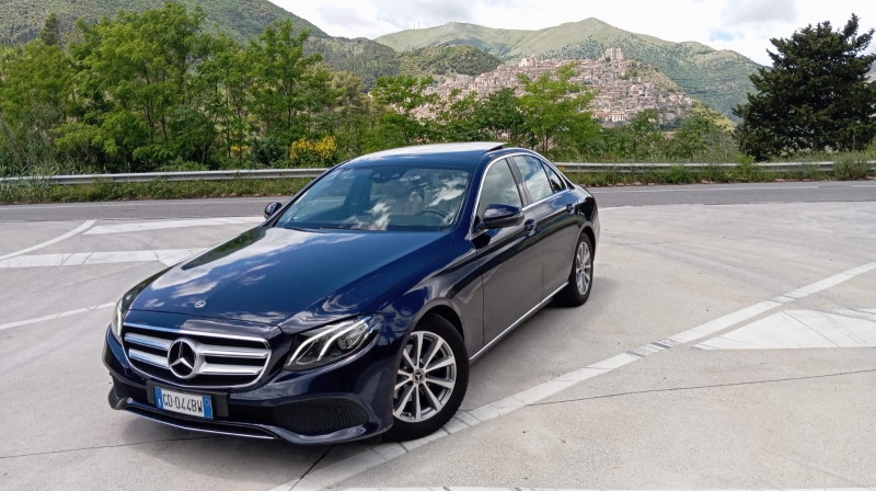 Mercedes E200d 150Sport Auto