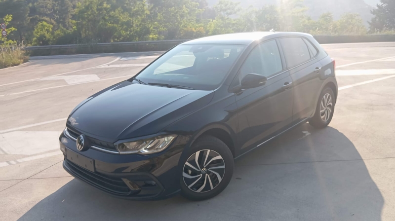 Volkswagen Polo 1.0 Edition Plus 80Cv Auto