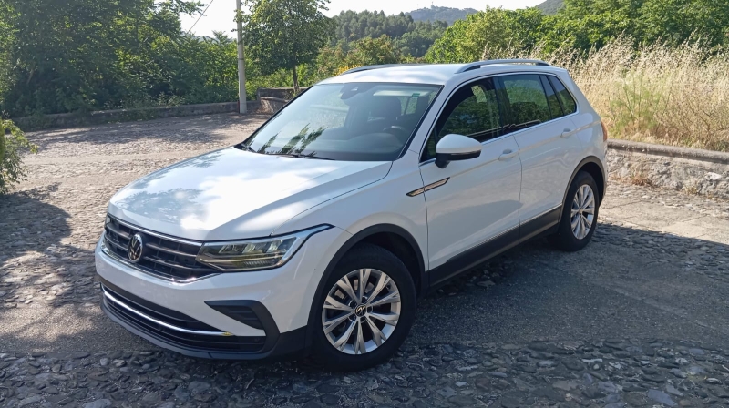 Volkswagen Tiguan 2.0Tdi Life Nuovo Modello Auto