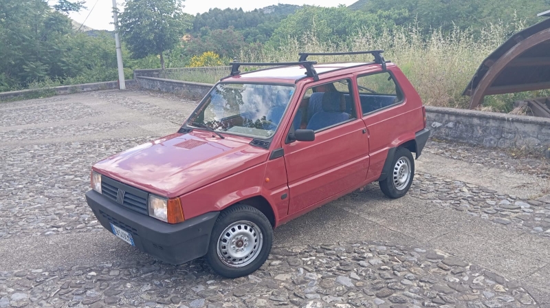 Fiat Panda 1.1Hobby Auto