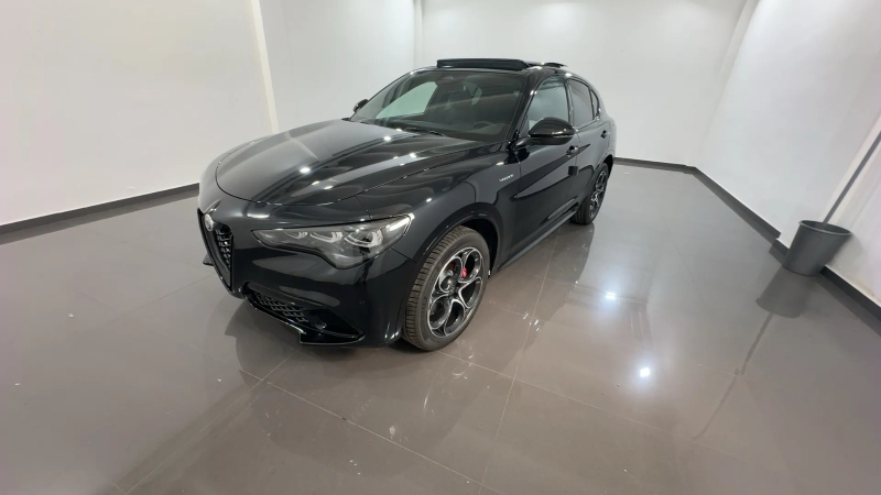 Alfa Romeo Stelvio Veloce 2.2T 210Cv Automatica- NUOVA Auto