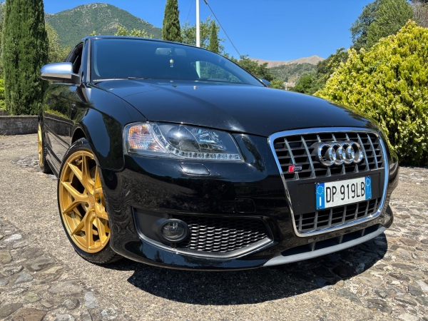 Audi S3 2.0T265Cv 4x4 Auto