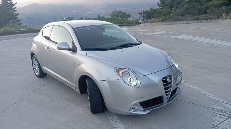 Alfa Romeo Mito 1.6Mtj 120Cv 6M Auto