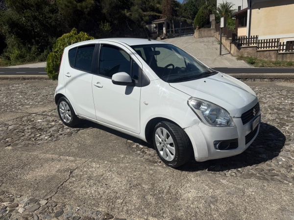 Suzuki Splash 1.0 Benzina Auto