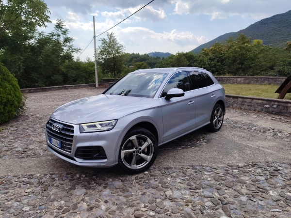 Audi Q2 1.6Tdi Business Automatica Auto