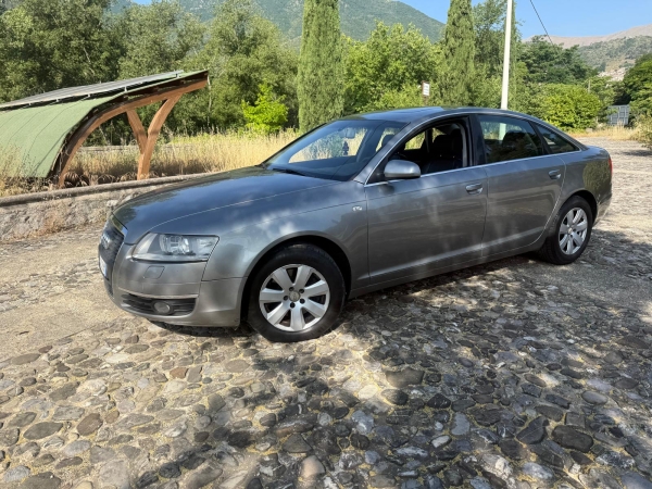 Audi A6 2.7Tdi 4x4 Berlina Auto
