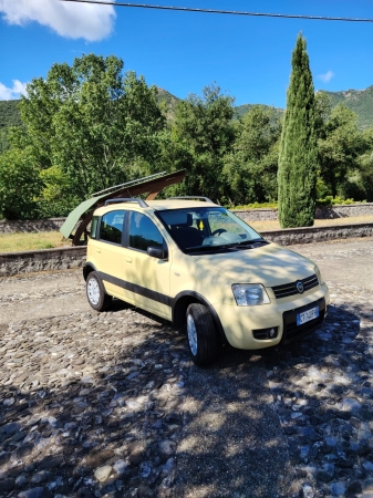 Fiat Panda 1.2 4x4 Clima Auto
