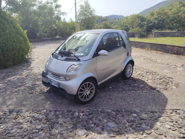 Smart For Two 0.8 Cdi Clima Visto e Piaciuto Auto