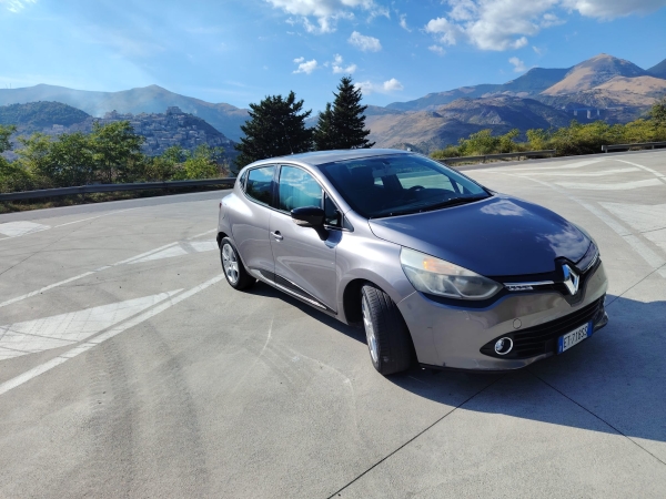 Renault Clio 1.5dci 90Cv 5P 1 Proprietario Auto