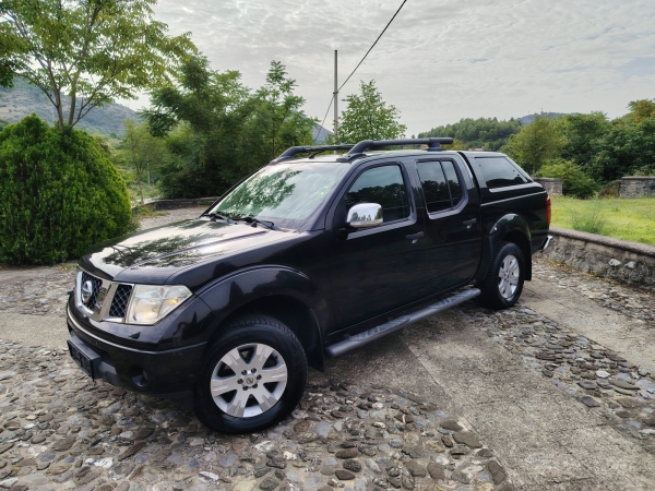 Nissan Navara 2.5Dci 165 Cv Hardtop Auto