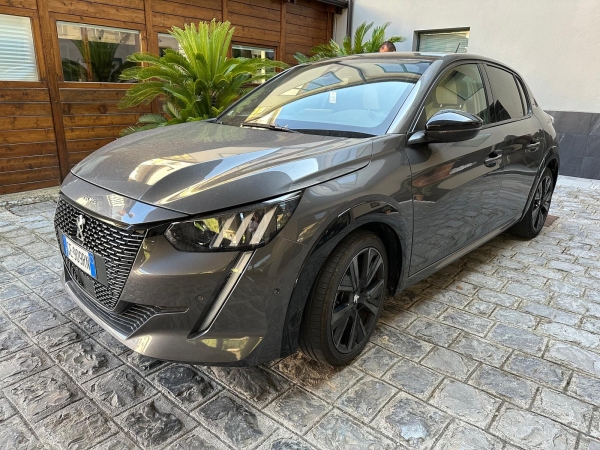Peugeot 208 1.5Hdi 100Cv  Gt 1Propr Auto