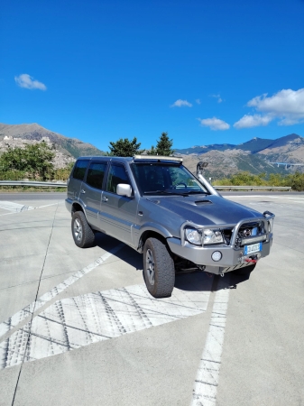 Nissan Terrano II 3.0Td 154Cv Automatico Auto