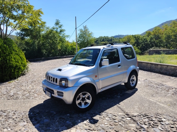 Suzuki Jimny 1.5ddis 86Cv 4x4 Auto