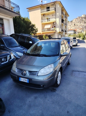 Renault Scenic 1.9Dci 120Cv 6M Auto