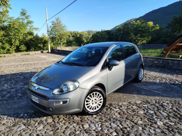 Fiat Punto 1.3MTJ Evo 75Cv Auto