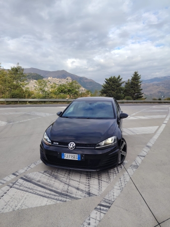Volkswagen Golf Gtd 184Cv Auto