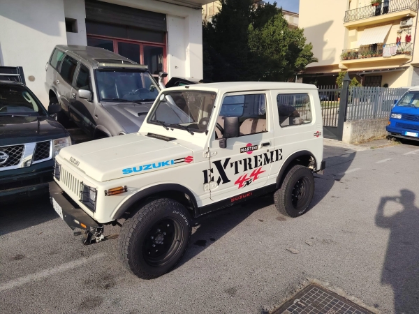 Suzuki Samurai 1.0 5 Marce Auto
