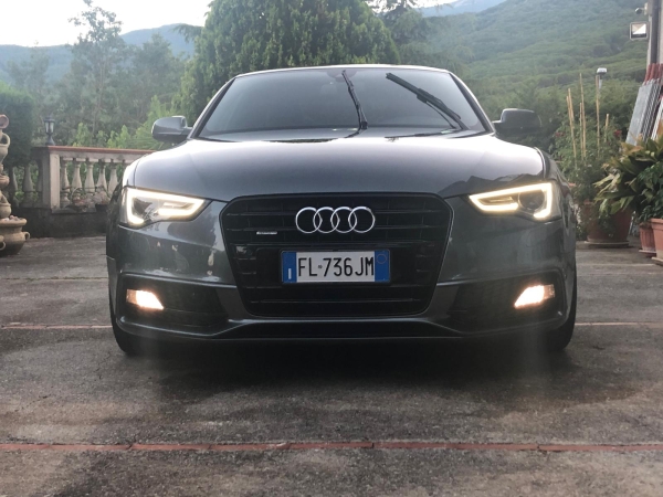 Audi A5 2.0Tdi 190Cv 4x4 Manuale Auto