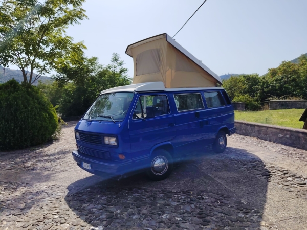 Volkswagen T3 California 1.6Td Caravan / Camper