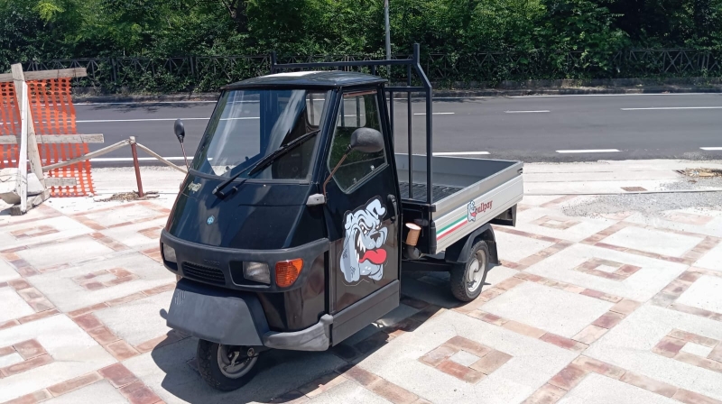 Piaggio Ape 50 2016 Moto