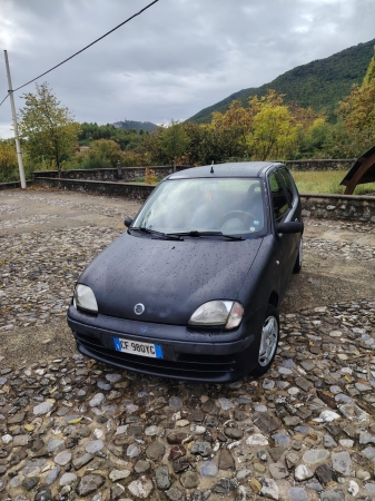 Fiat Seicento 1.1 Auto